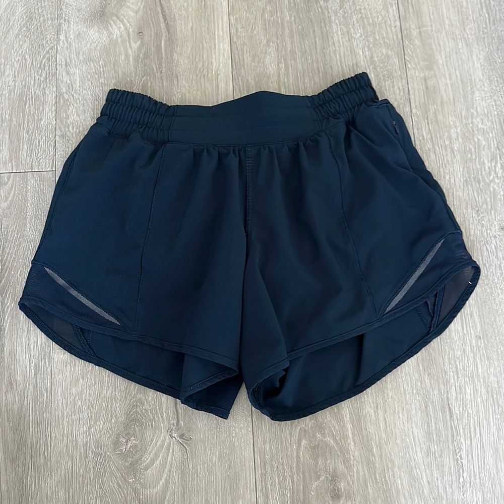 Lululemon hotty hot shorts